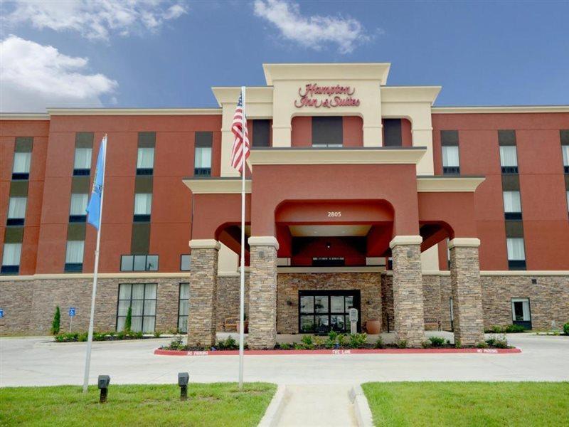 Hampton Inn & Suites Ponca City Εξωτερικό φωτογραφία