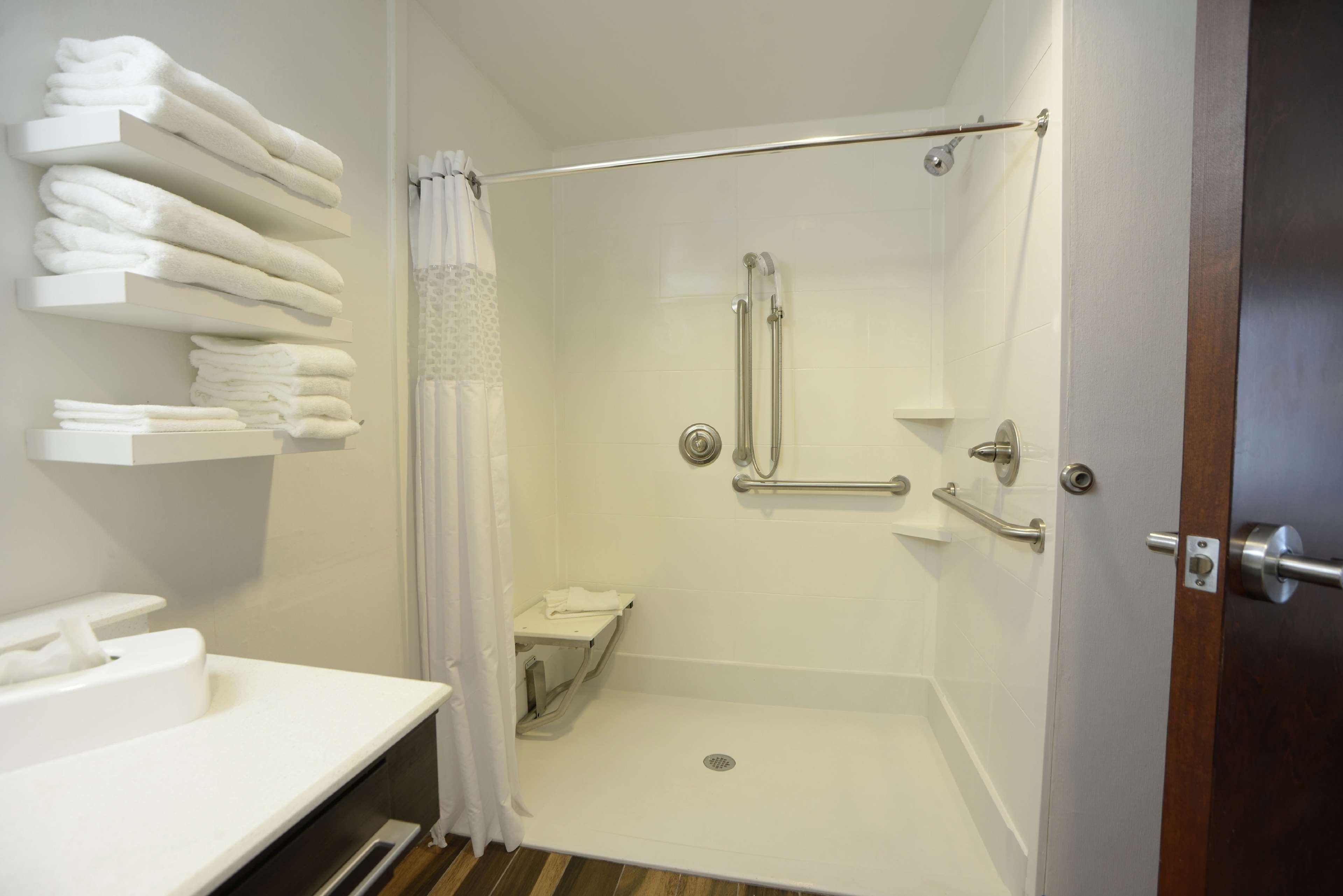 Hampton Inn & Suites Ponca City Εξωτερικό φωτογραφία