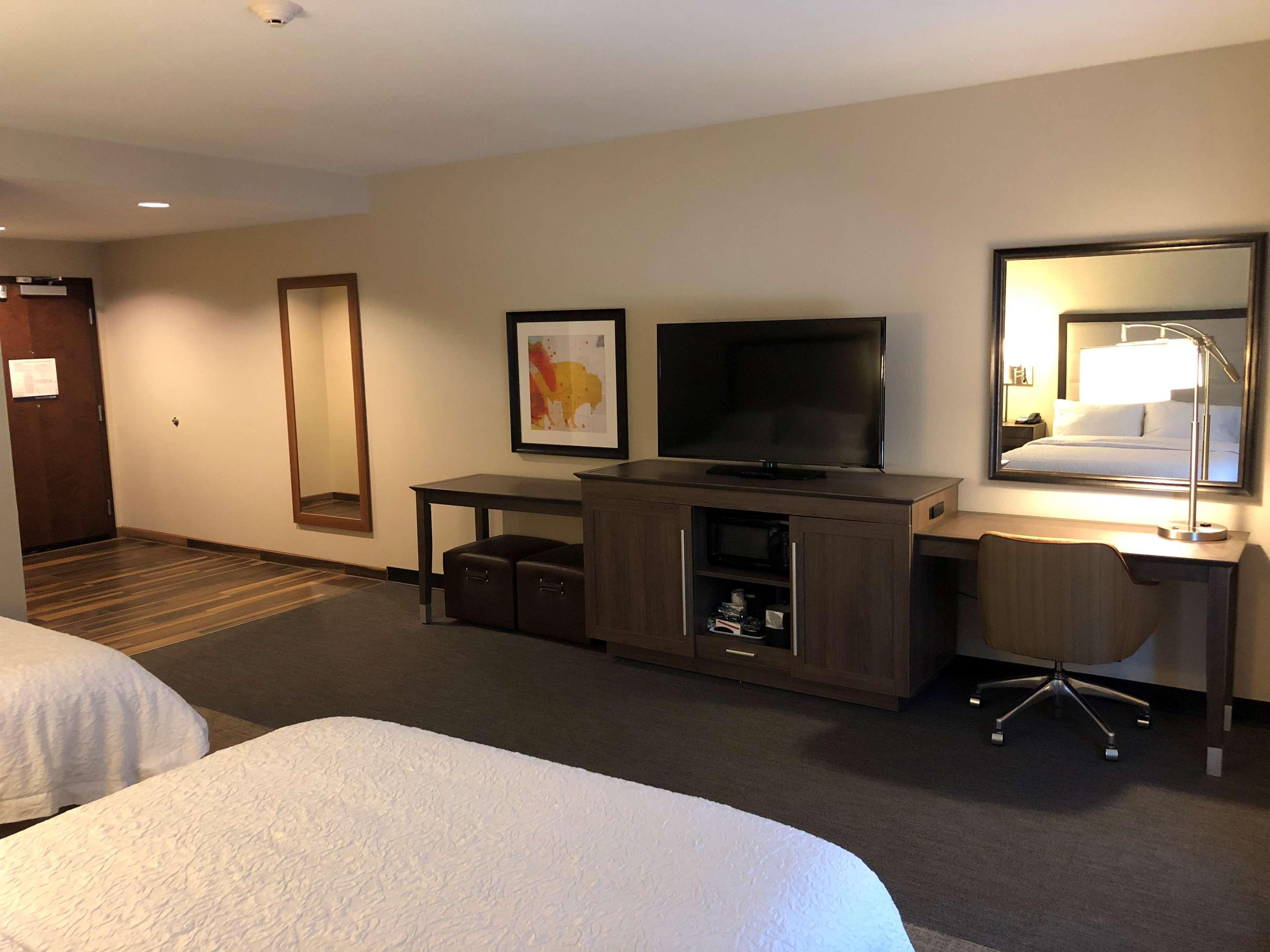 Hampton Inn & Suites Ponca City Εξωτερικό φωτογραφία