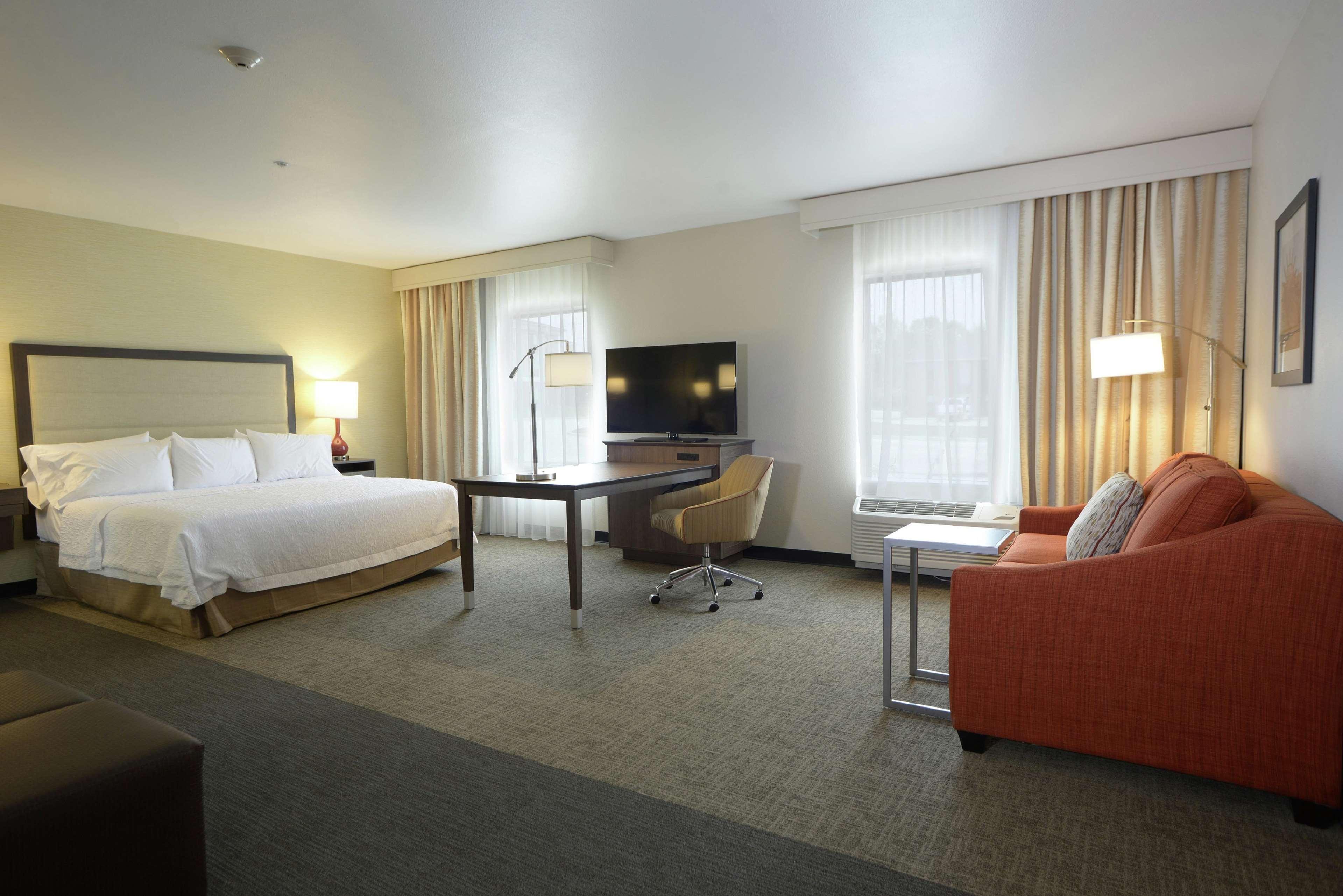 Hampton Inn & Suites Ponca City Εξωτερικό φωτογραφία