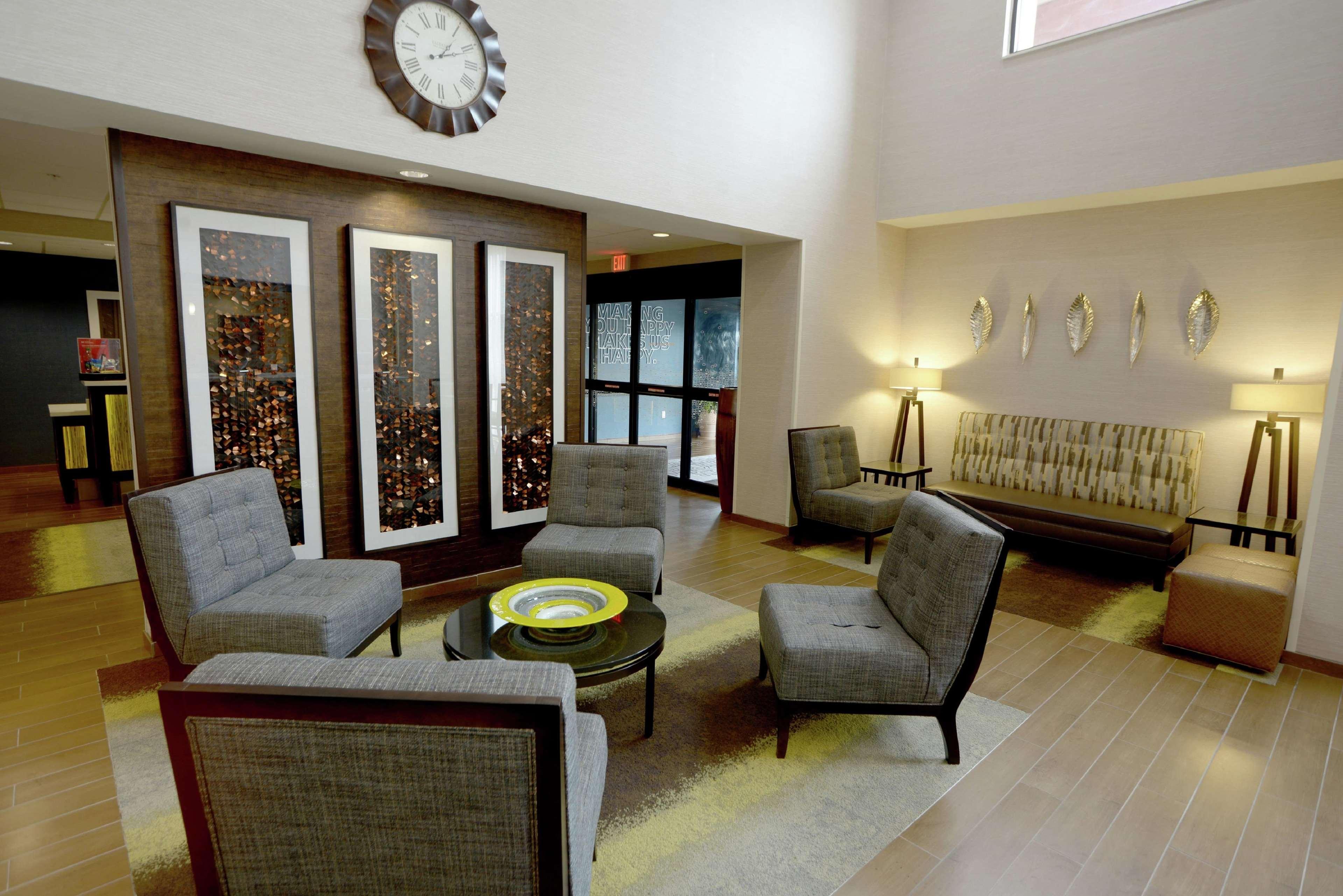 Hampton Inn & Suites Ponca City Εξωτερικό φωτογραφία