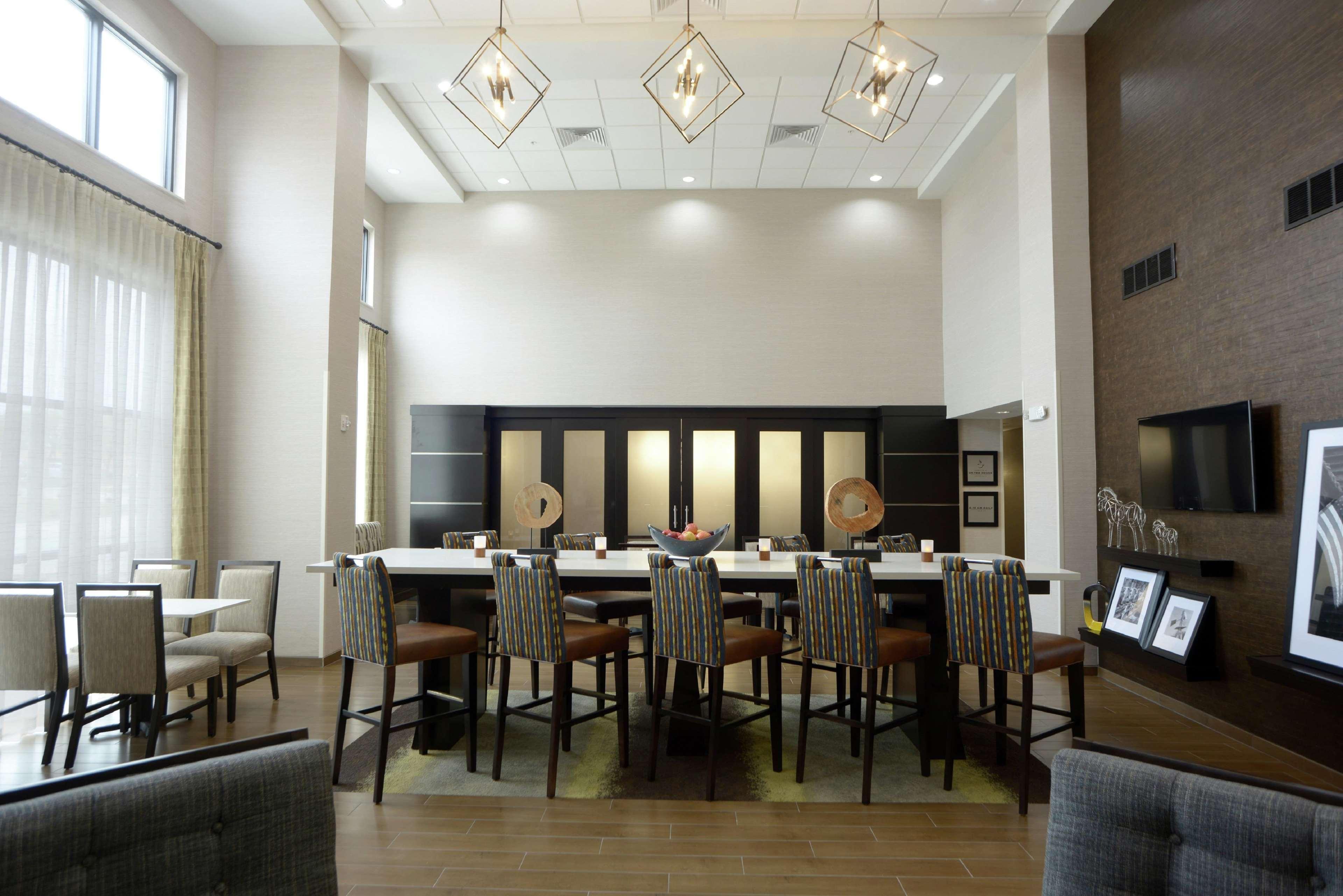 Hampton Inn & Suites Ponca City Εξωτερικό φωτογραφία