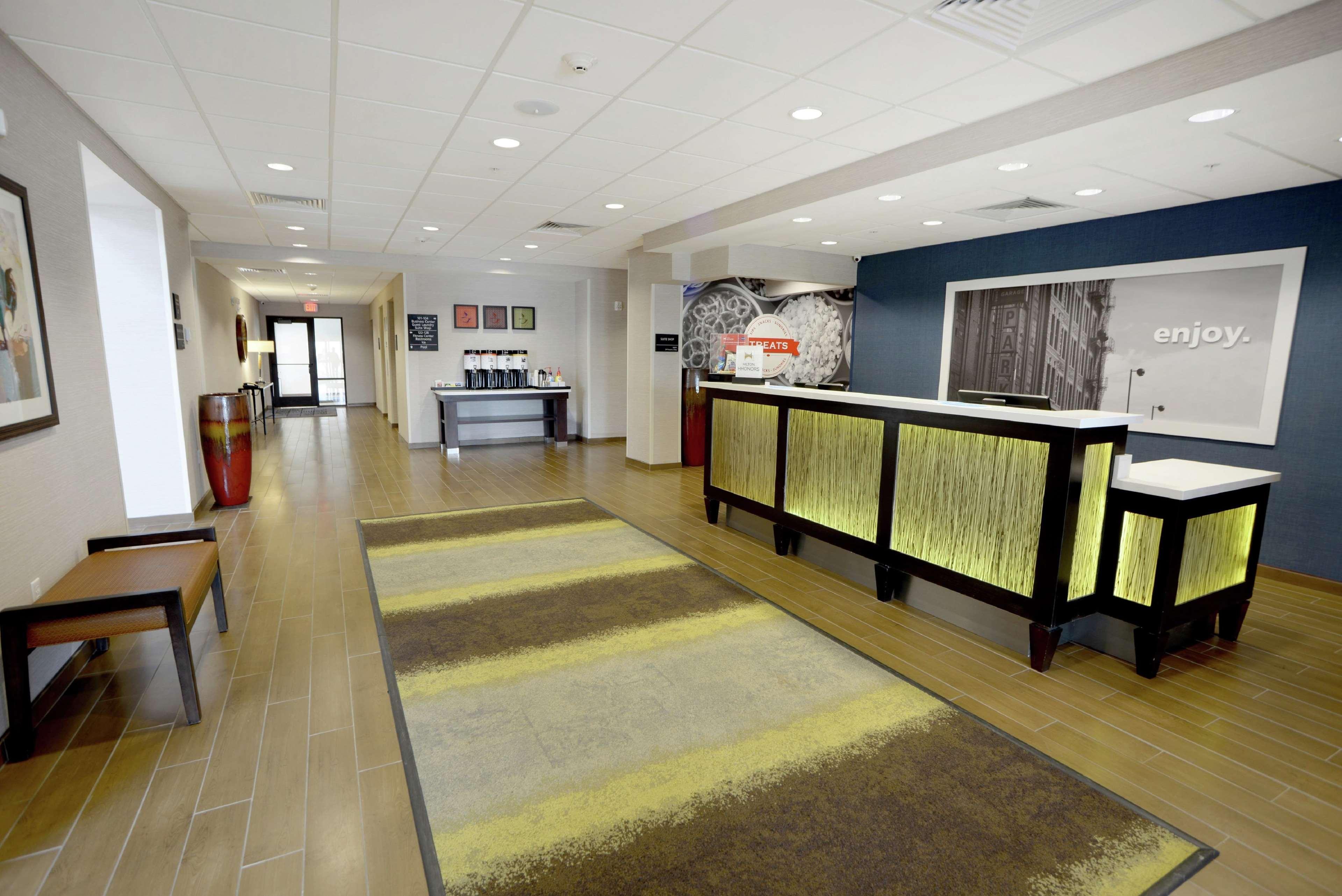 Hampton Inn & Suites Ponca City Εξωτερικό φωτογραφία