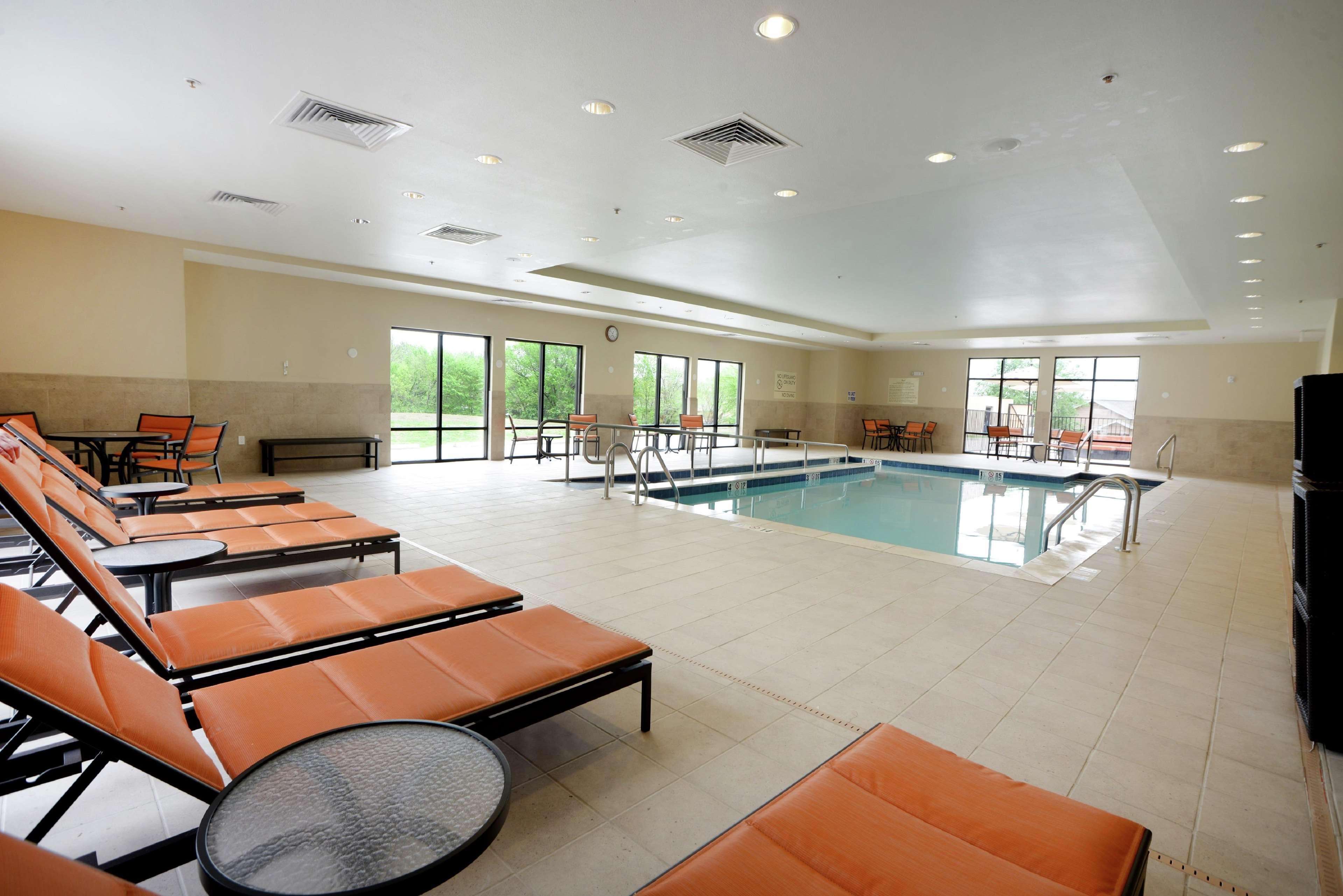 Hampton Inn & Suites Ponca City Εξωτερικό φωτογραφία