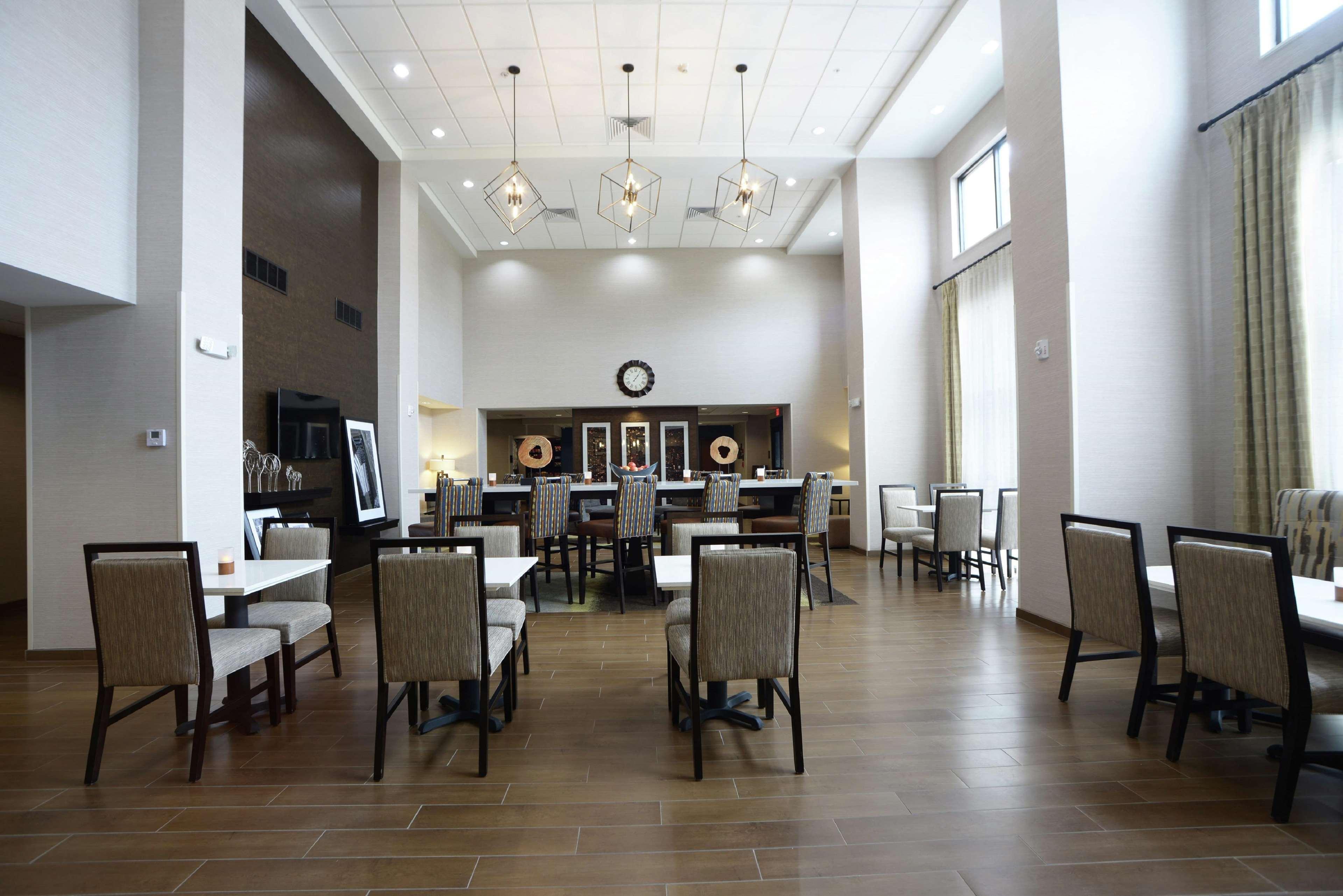 Hampton Inn & Suites Ponca City Εξωτερικό φωτογραφία