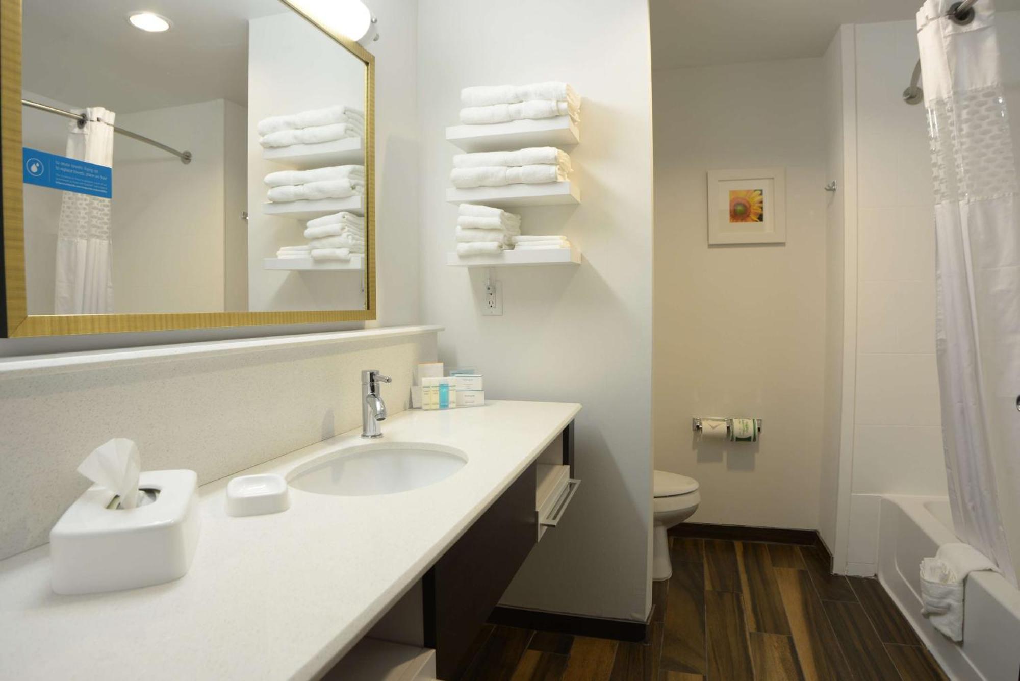 Hampton Inn & Suites Ponca City Εξωτερικό φωτογραφία
