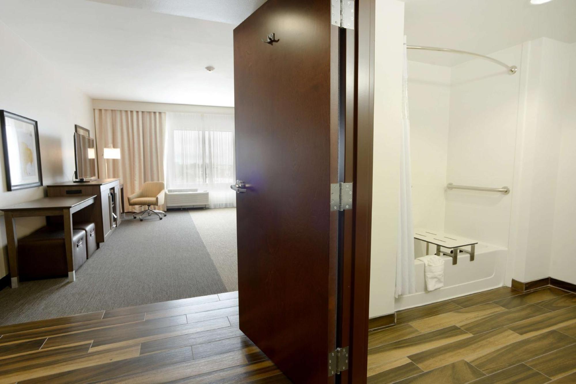 Hampton Inn & Suites Ponca City Εξωτερικό φωτογραφία