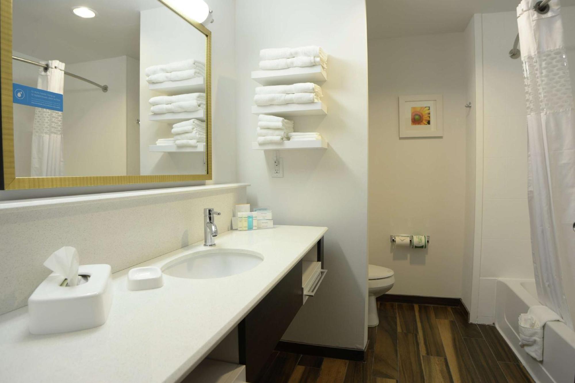 Hampton Inn & Suites Ponca City Εξωτερικό φωτογραφία