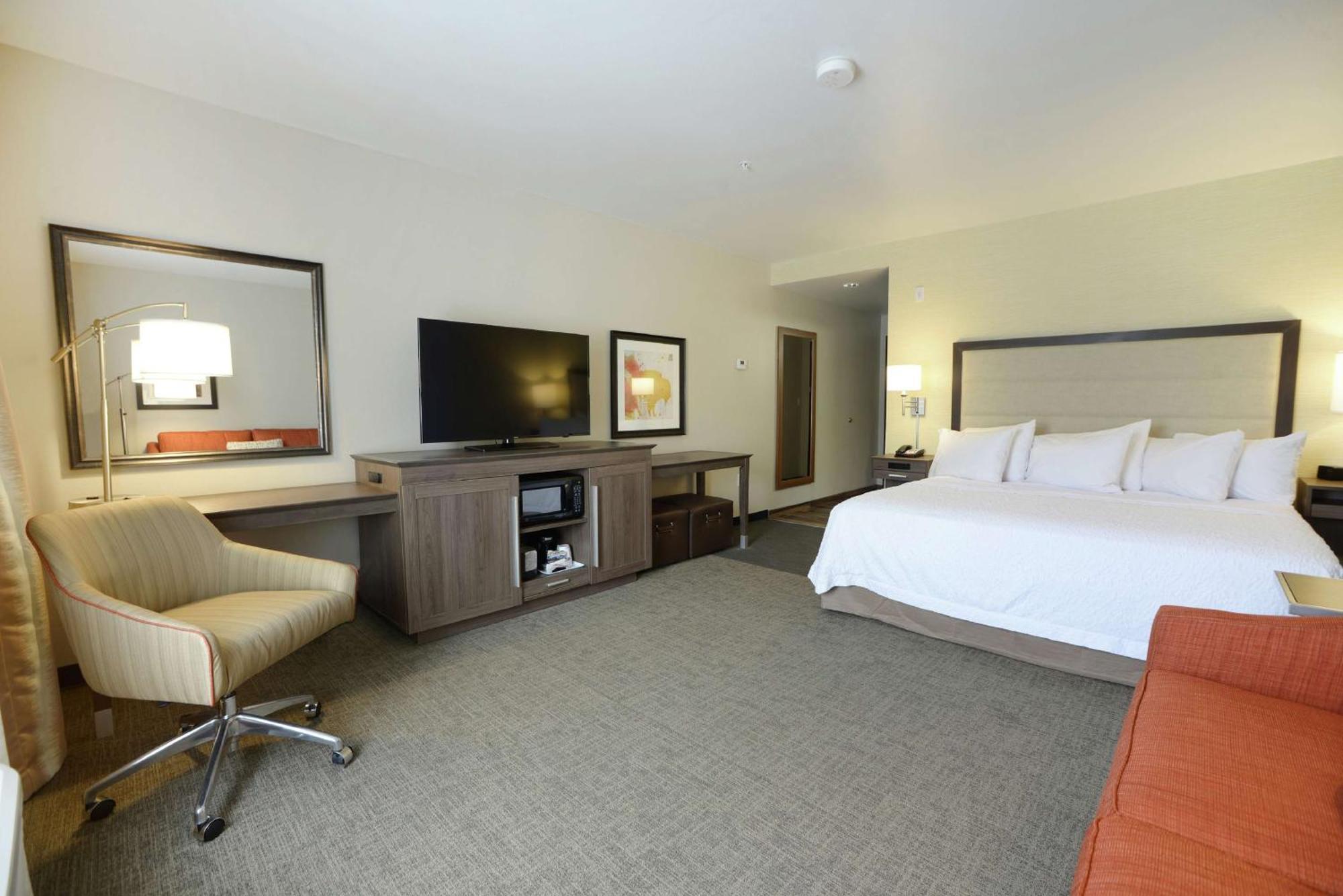 Hampton Inn & Suites Ponca City Εξωτερικό φωτογραφία
