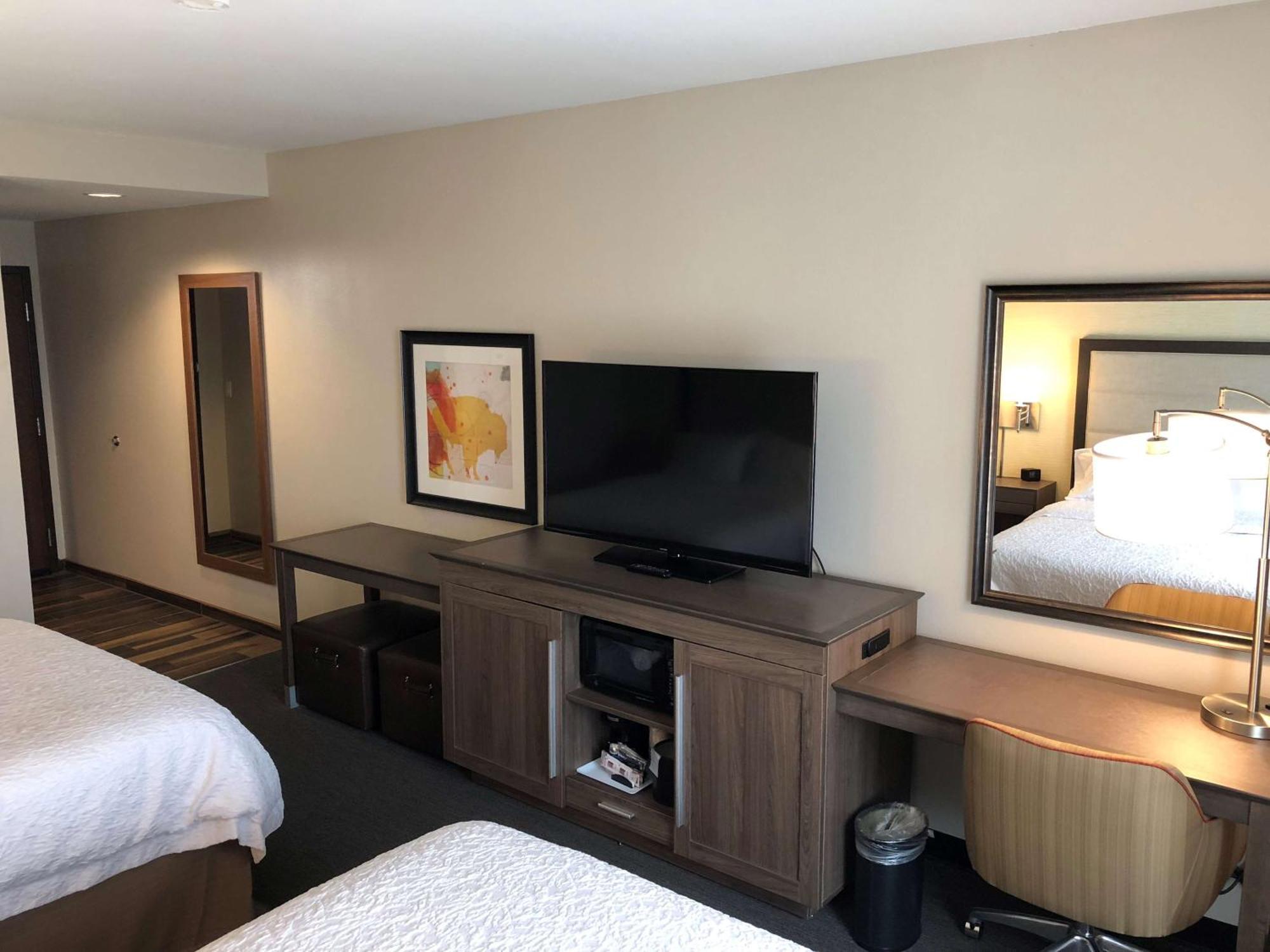 Hampton Inn & Suites Ponca City Εξωτερικό φωτογραφία