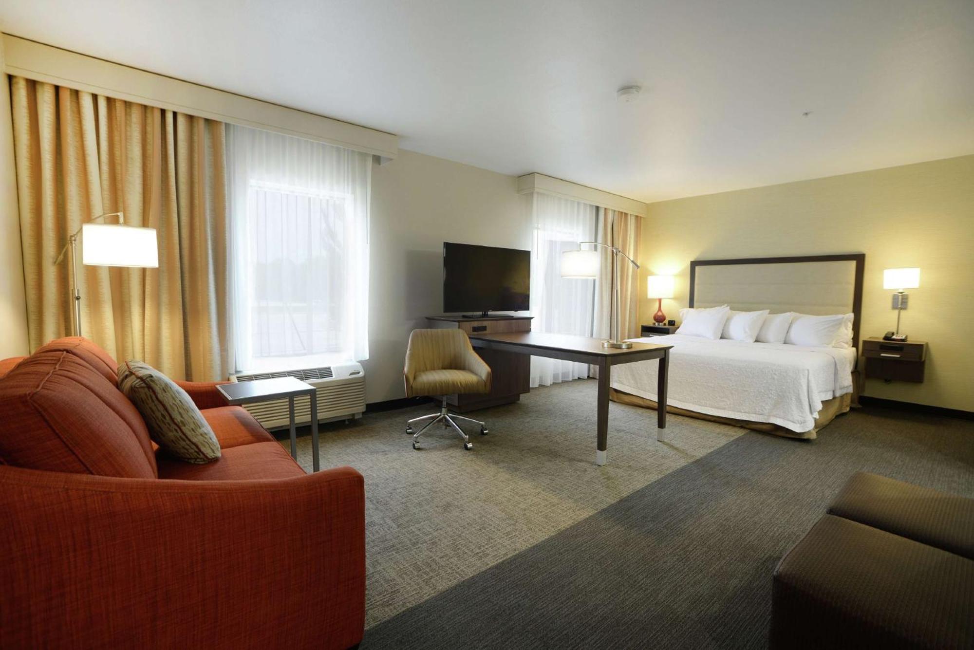 Hampton Inn & Suites Ponca City Εξωτερικό φωτογραφία