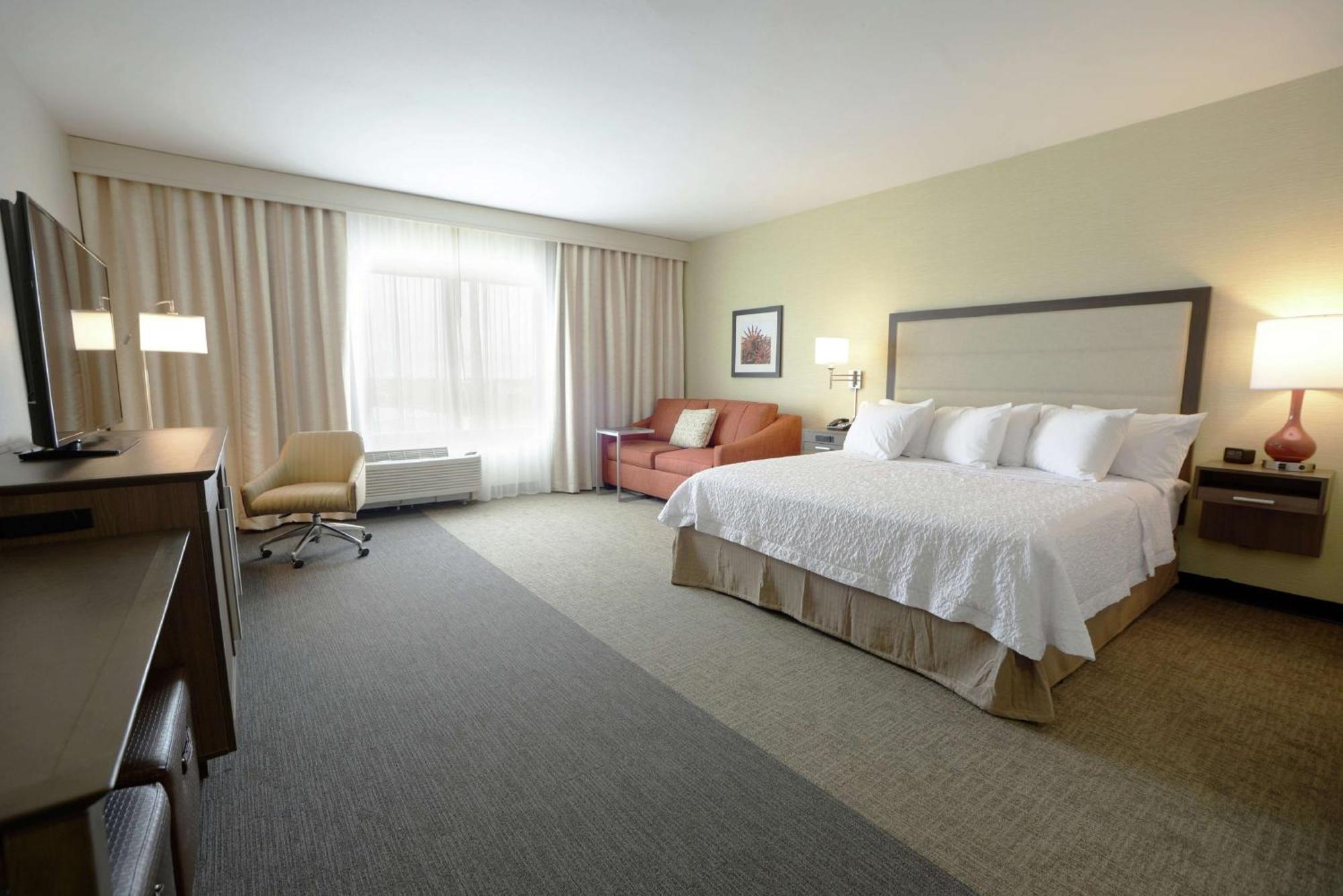 Hampton Inn & Suites Ponca City Εξωτερικό φωτογραφία