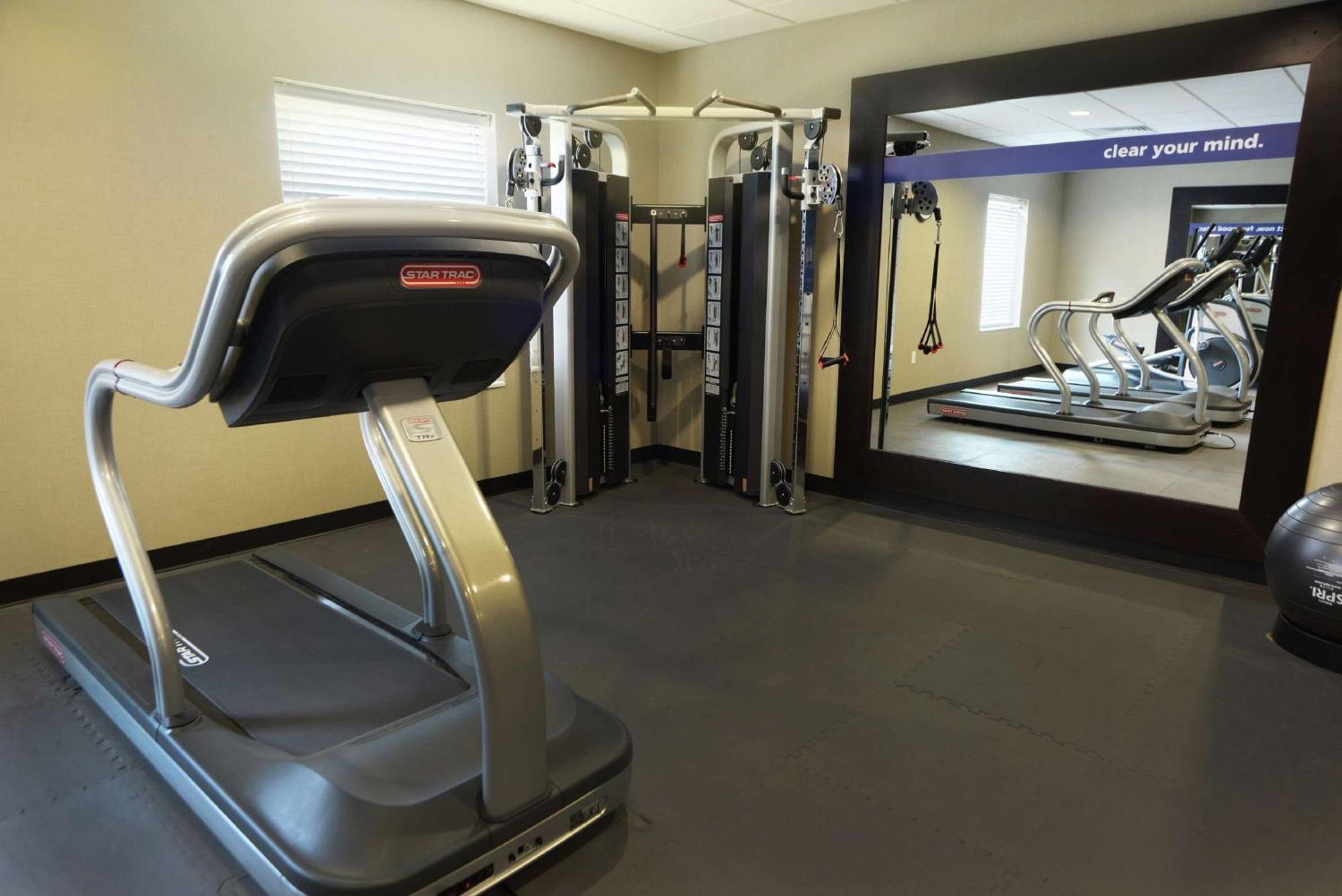 Hampton Inn & Suites Ponca City Εξωτερικό φωτογραφία