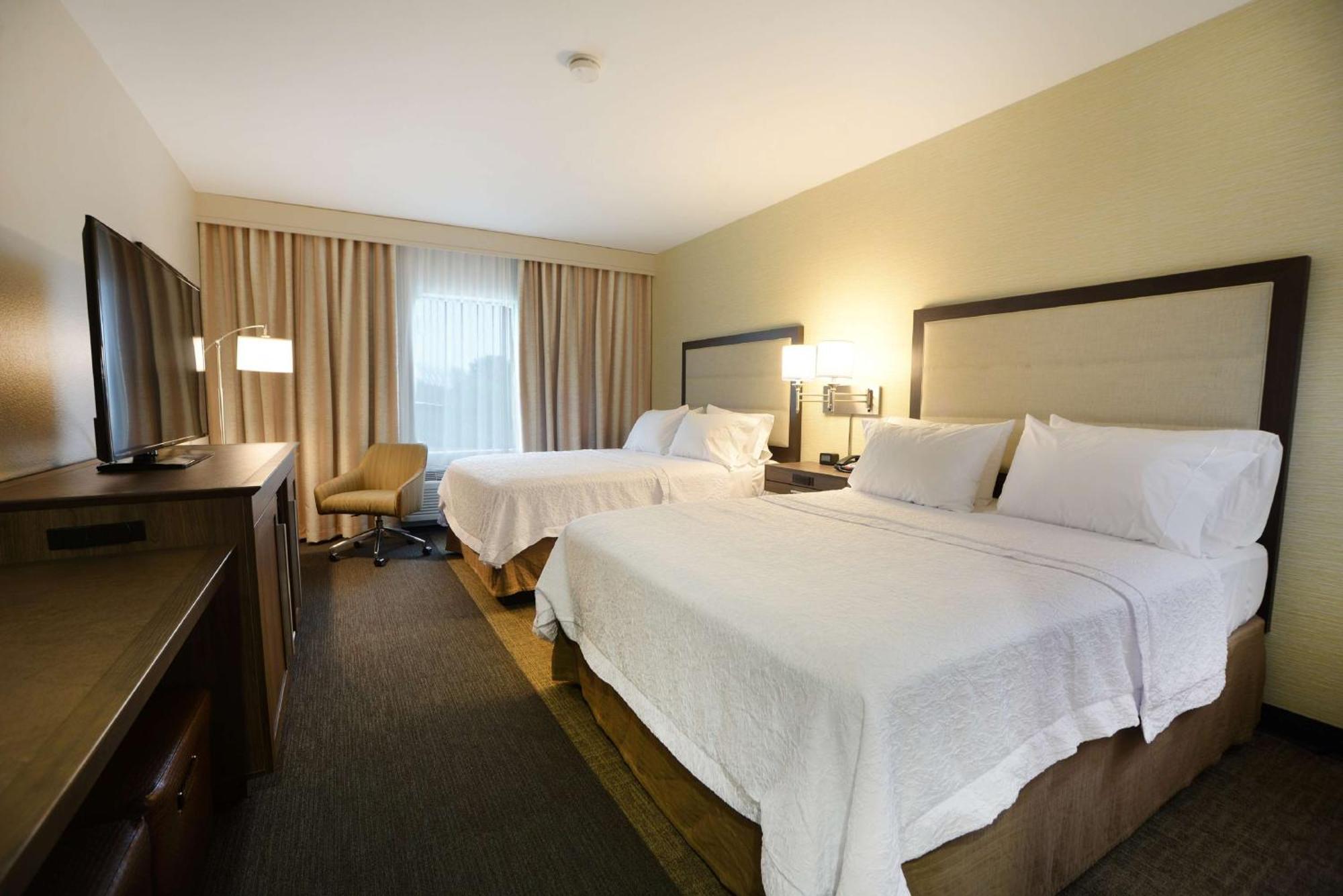 Hampton Inn & Suites Ponca City Εξωτερικό φωτογραφία
