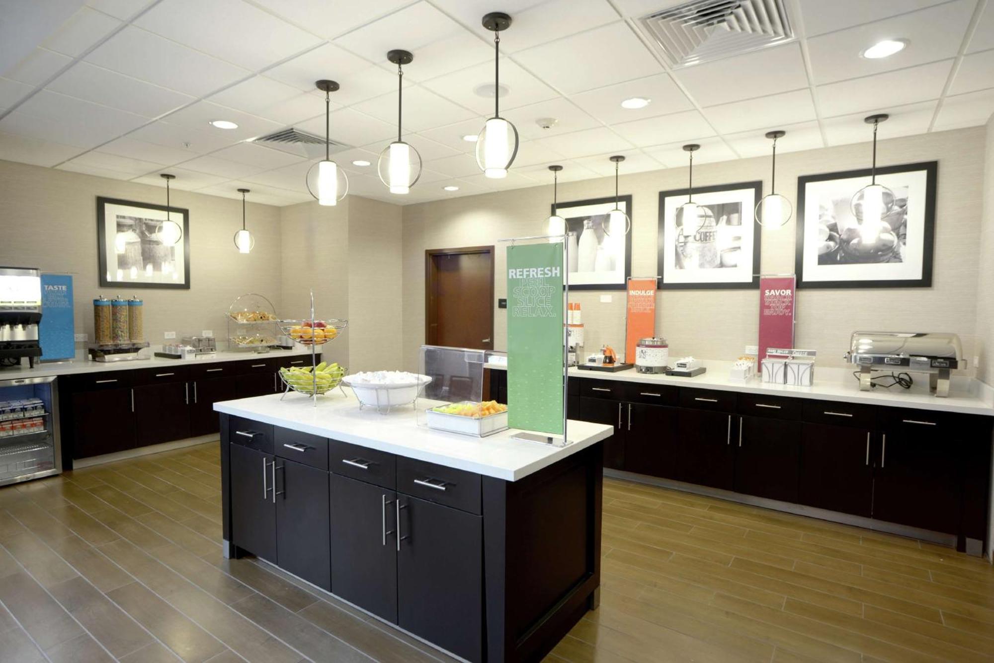 Hampton Inn & Suites Ponca City Εξωτερικό φωτογραφία